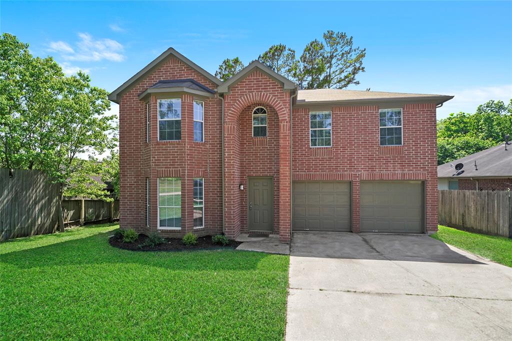 2925 La Salle Avenue, Conroe, TX 77304