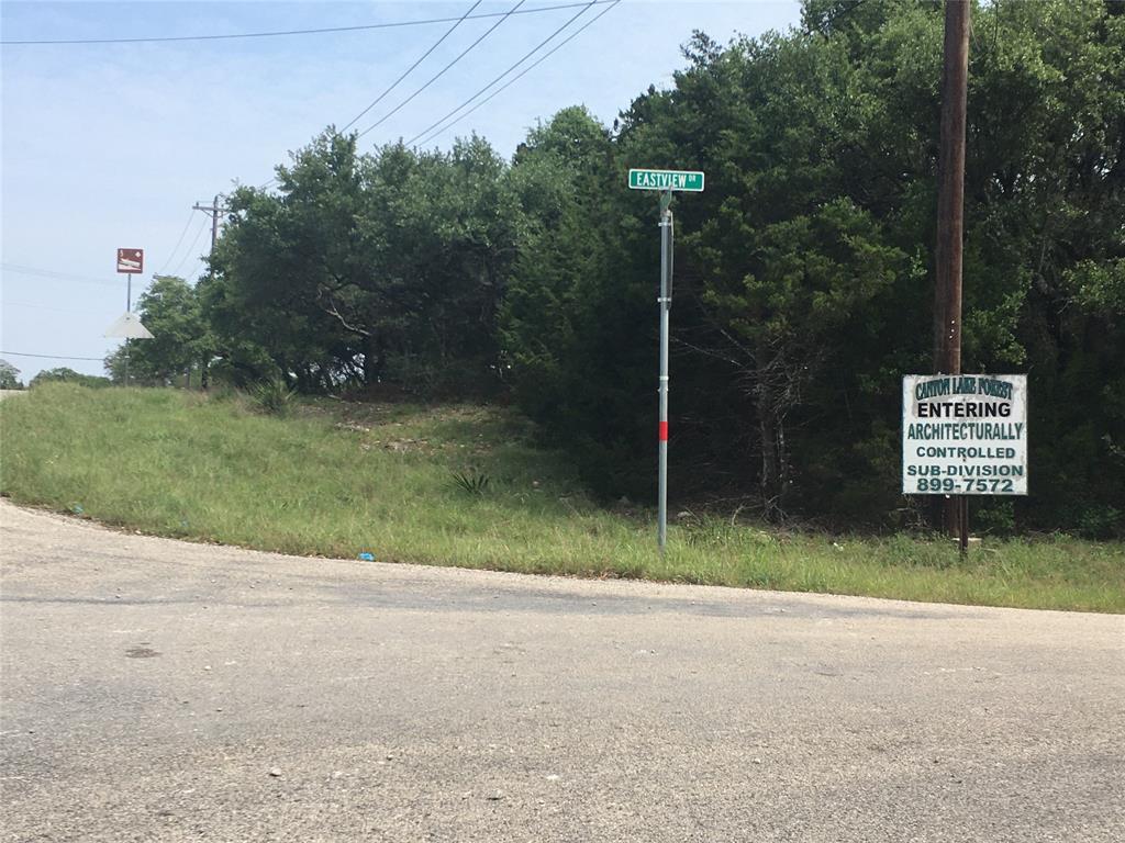 0 Eastview Drive, Canyon Lake, TX 78133