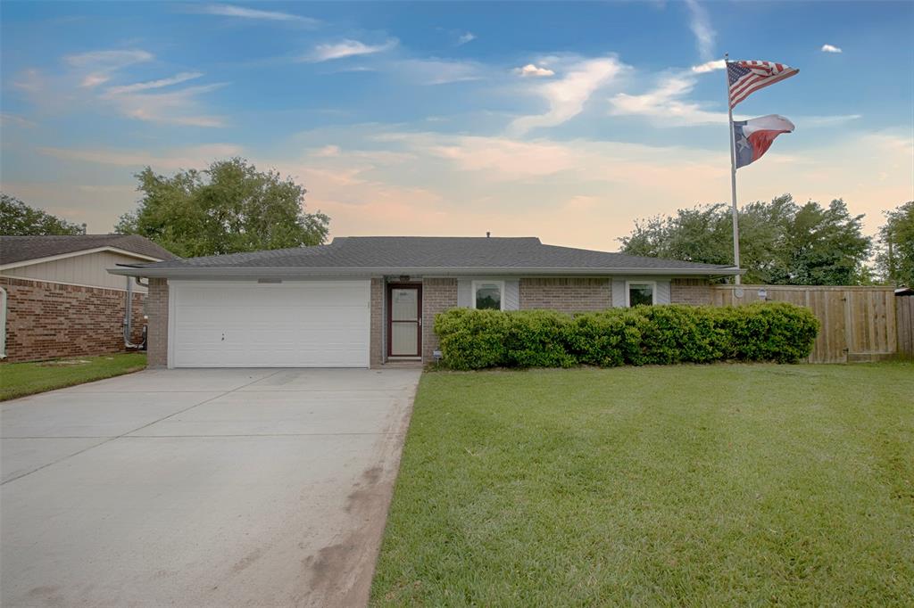 4122 Alecia Drive, Pasadena, TX 77503