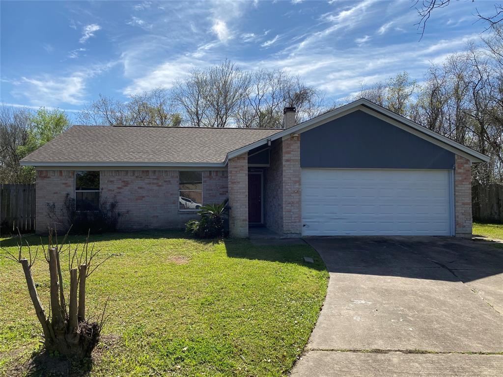 12506 New Rochelle Court, Houston, TX 77089