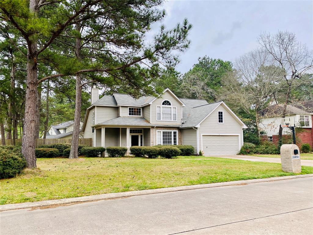 28850 Forest Hill Drive, Magnolia, TX 77355