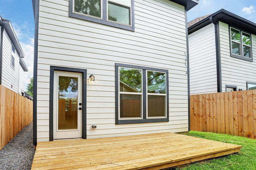 4106 Rutland Street, Houston, TX 77018