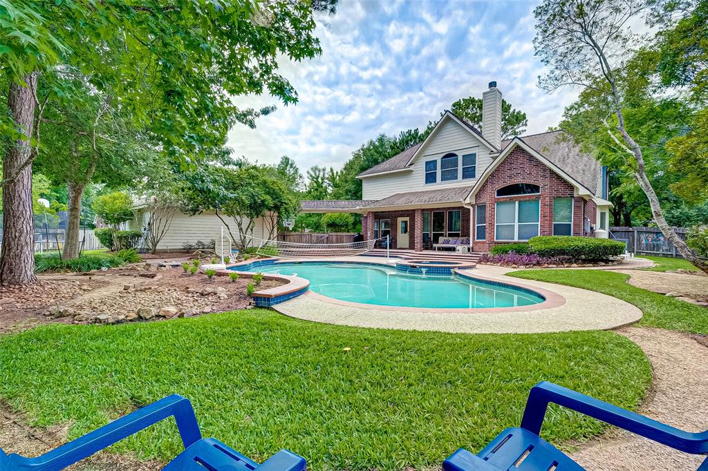 607 Timber View, Friendswood, TX 77546