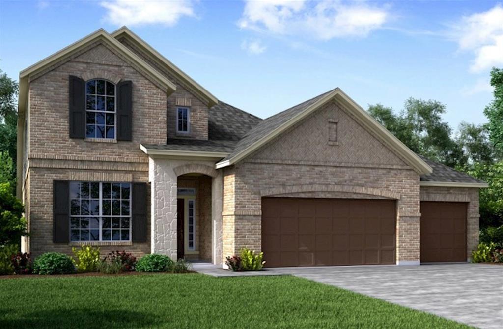 4703 Cedar Sage Drive, Baytown, TX 77521