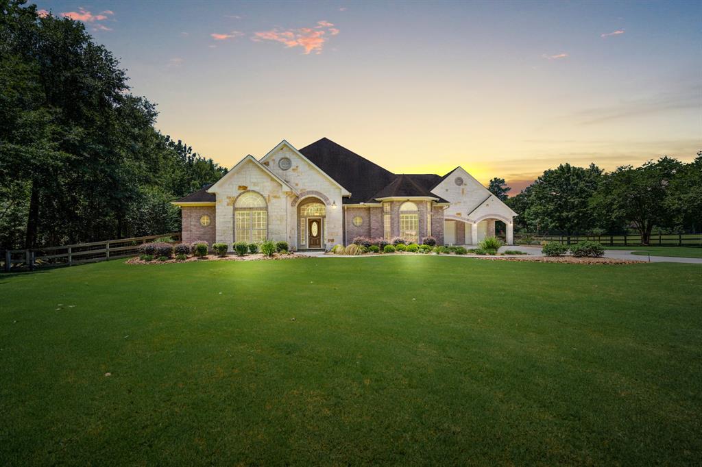 Houses in Cimarron Country Magnolia TX Luxury Homes & Real Estate