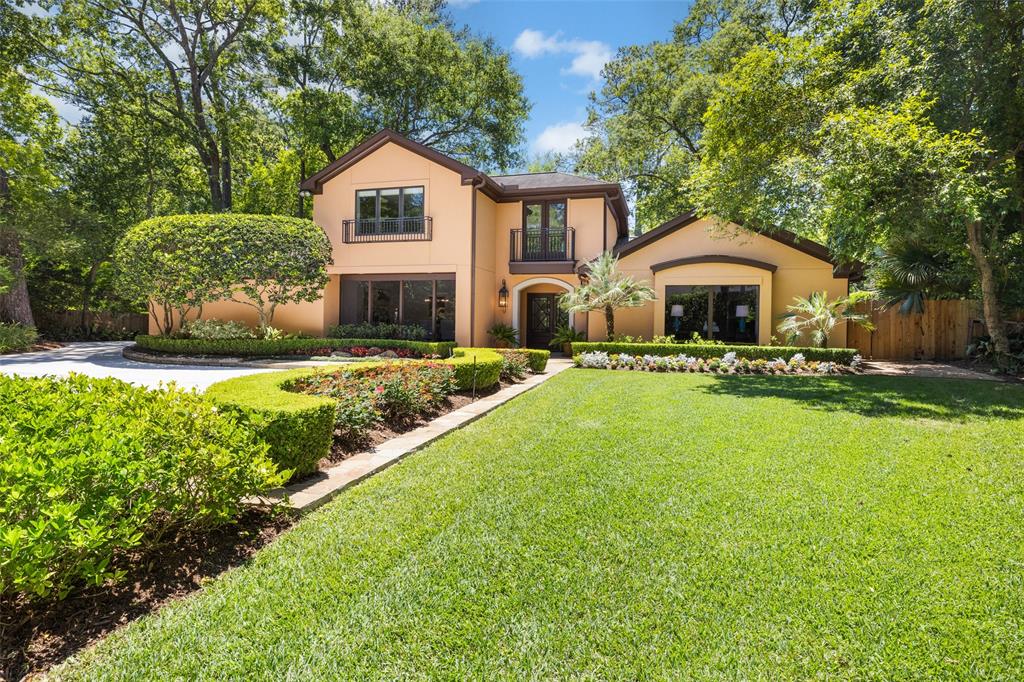 7 Memorial Point Lane, Piney Point Village, TX 77024