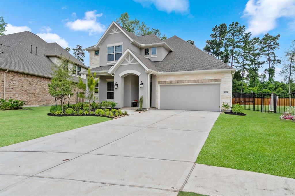 4008 Windsor Chase Drive, Spring, TX 77386