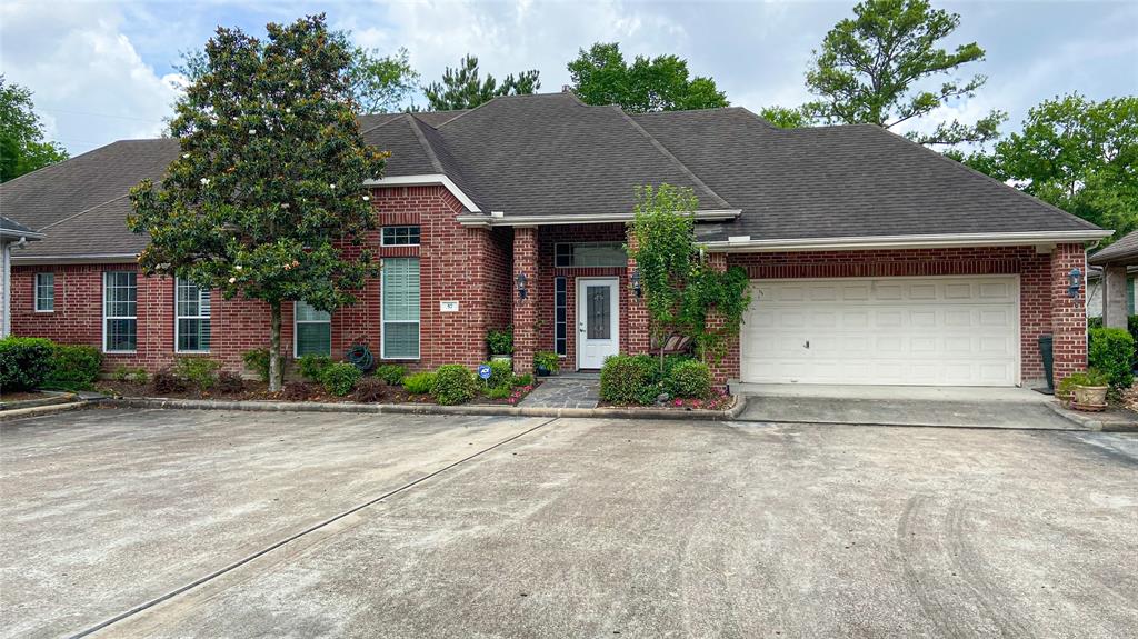 Patio Homes for Sale in Houston TX Garden Homes in Houston TX