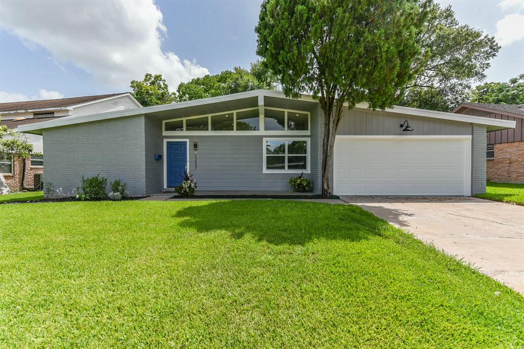 Sold 5207 Benning Drive, Houston, TX 77035 3 Beds / 2 Full Baths