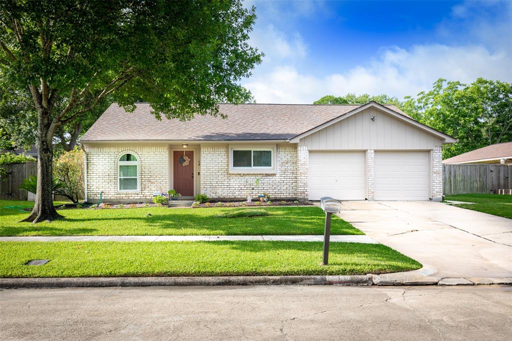 3246 Hunters Glen Drive, Missouri City, TX 77459