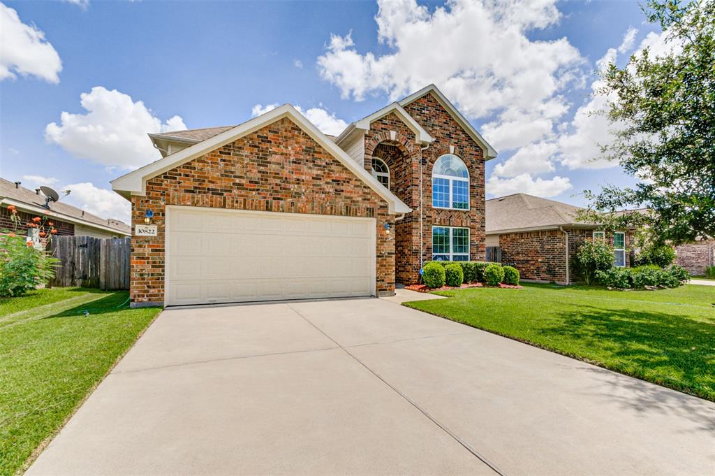 10822 Barker View Drive, Cypress, TX 77433