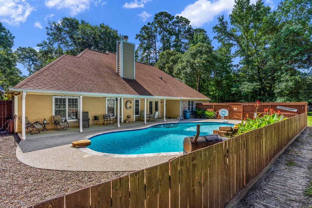 13540 Shepard Hill Road, Willis, TX 77318