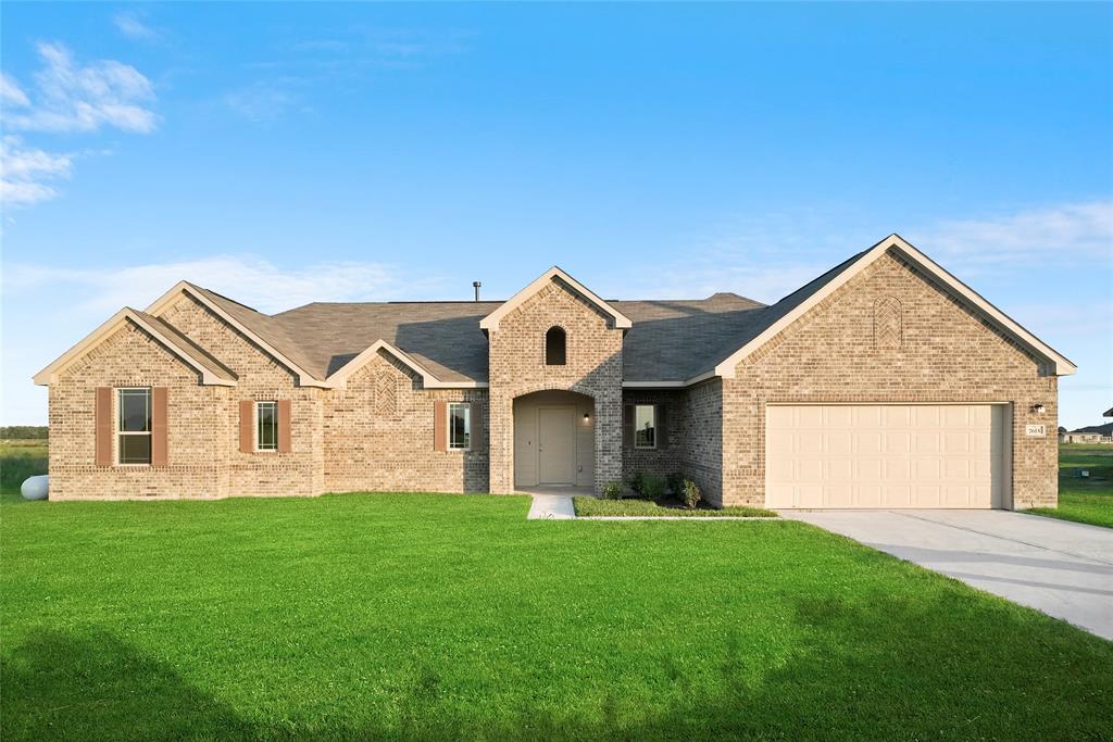 7615 Lehmann Road, Beasley, TX 77517