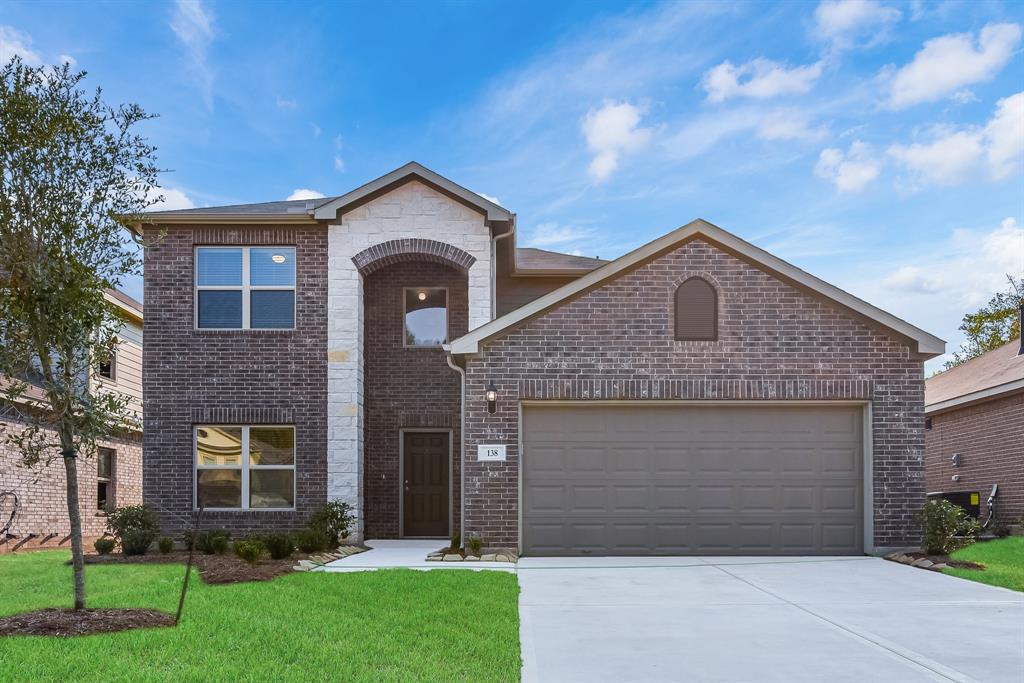 138 Courageous Side Way, Magnolia, TX 77354