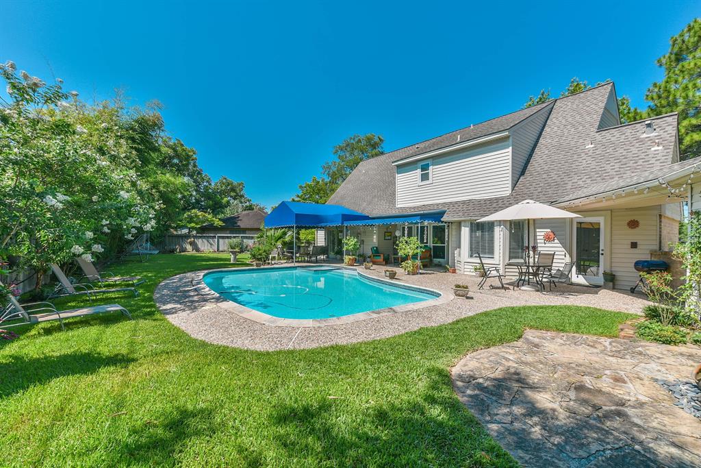 11302 Burgoyne Drive, Houston, TX 77077