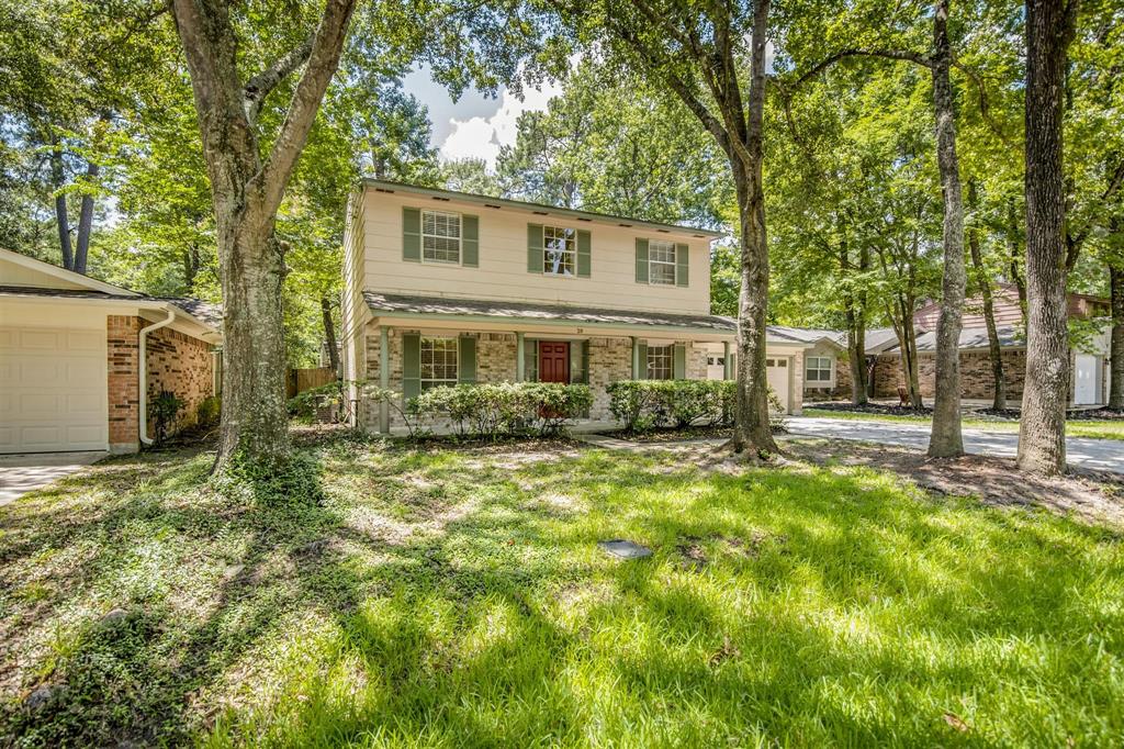 Cassi Risseeuw 20 S Woodstock Circle Drive, The Woodlands, TX 77381