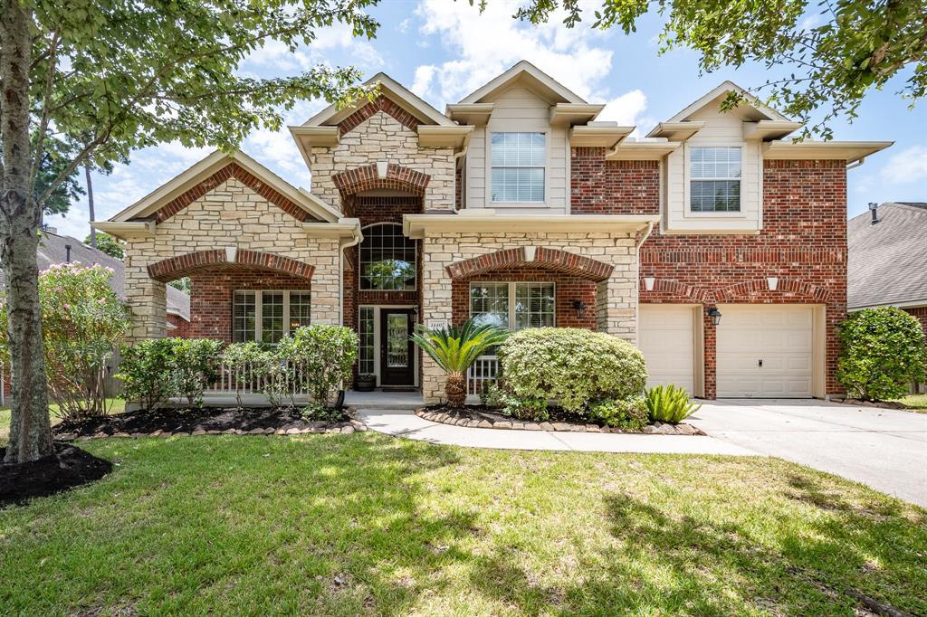 Homes in Summerwood Houston TX Luxury Houses, Real Estate for Sale