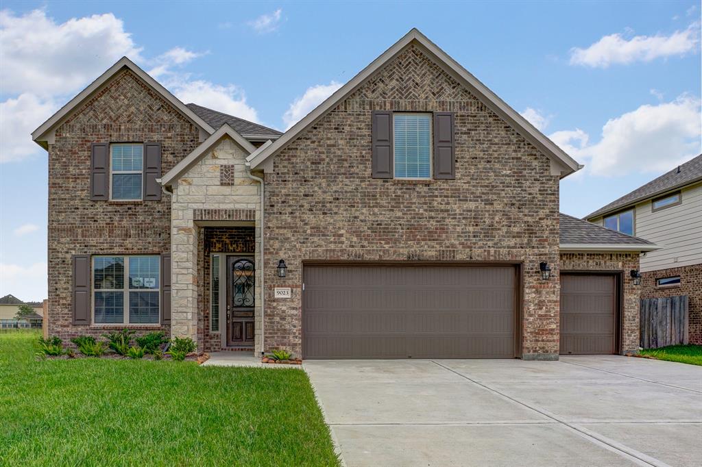 9023 Japonica Drive, Rosenberg, TX 77469