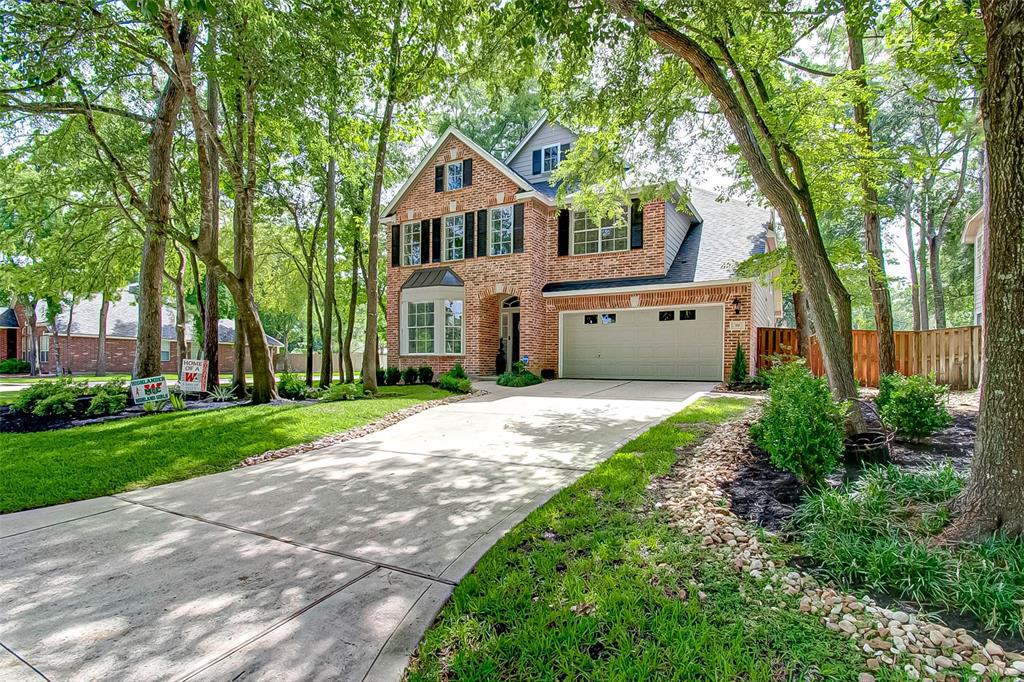 19 Bethany Bend Drive, The Woodlands, TX 77382