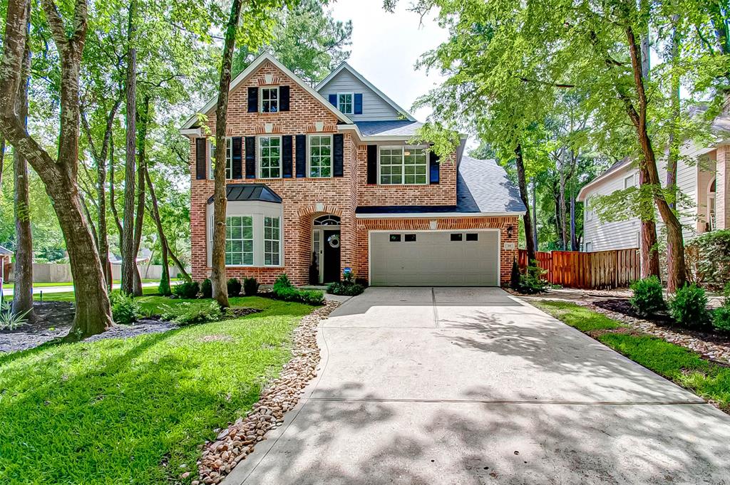 19 Bethany Bend Drive, The Woodlands, TX 77382