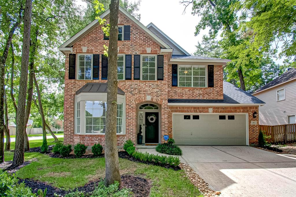 19 Bethany Bend Drive, The Woodlands, TX 77382