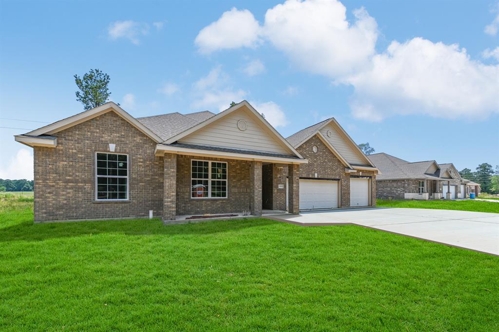 1505 Newport Country Club Drive, Crosby, TX 77532