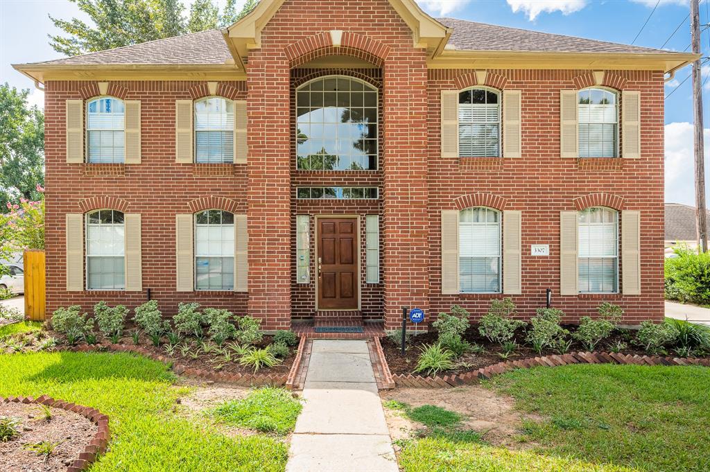 3307 Pebble Trace Drive, Houston, TX 77068