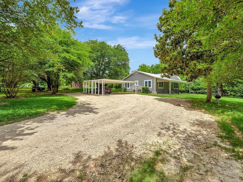 431 Winston 8 Ranch Road, Lufkin, TX 75904