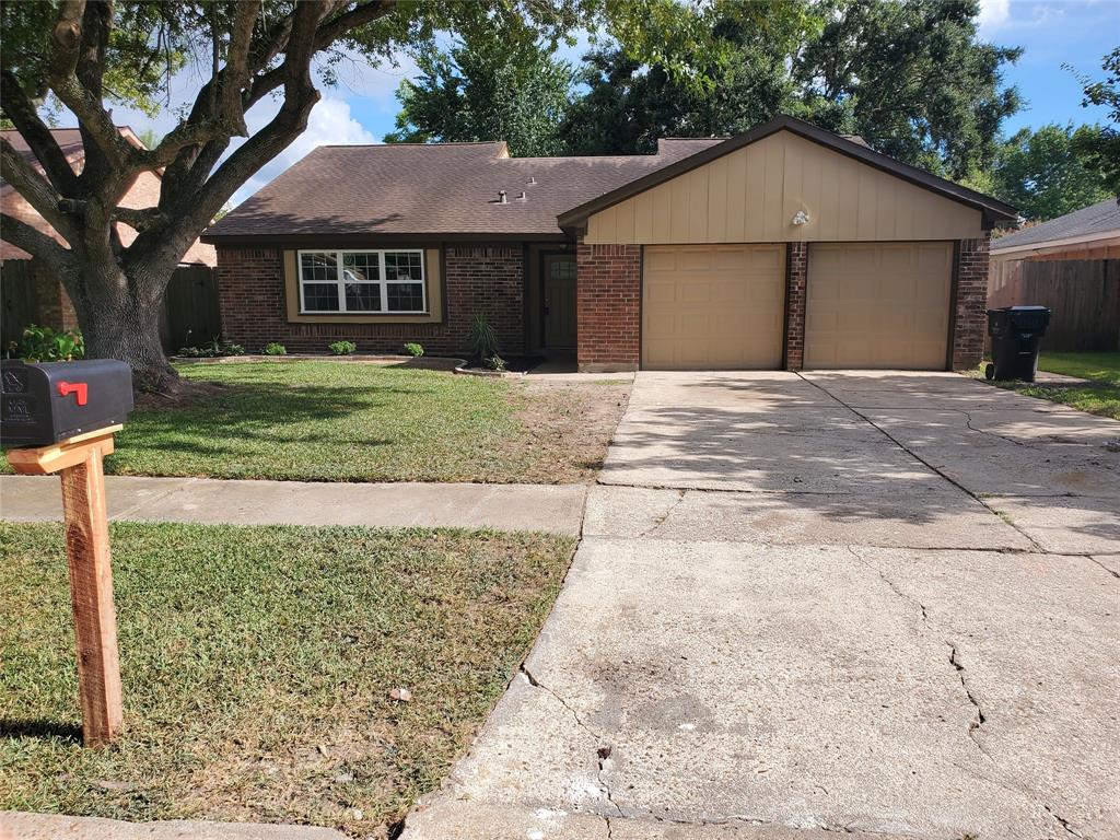 16735 Grouse Moor Drive, Houston, TX 77084