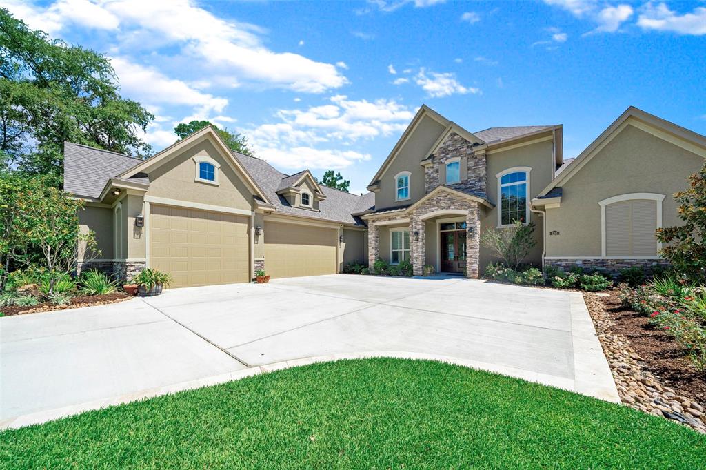 150 Bentwater Bay Drive, Montgomery, TX 77356