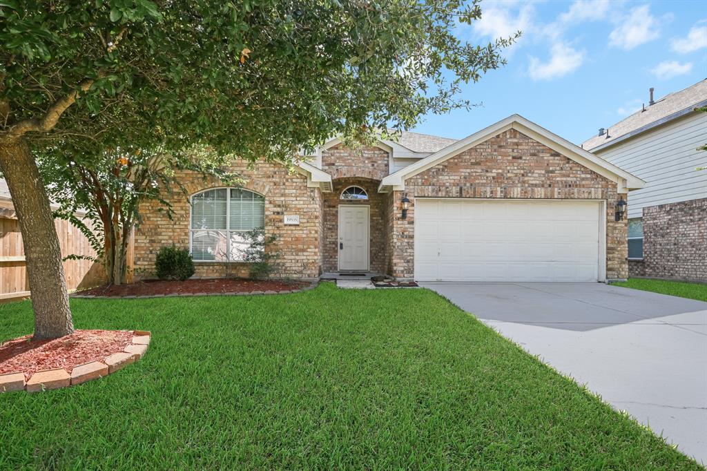 19535 S Vlg Of Bridgestone Lane, Spring, TX 77379