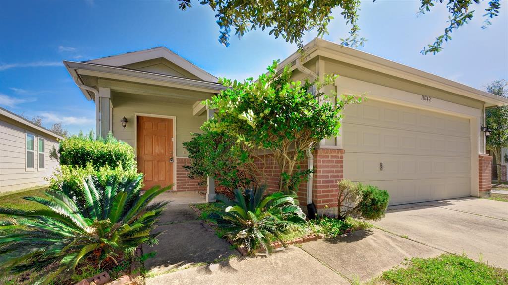 Sold 18742 Westgate Park Drive, Cypress, TX 77433 3 Beds / 2 Full