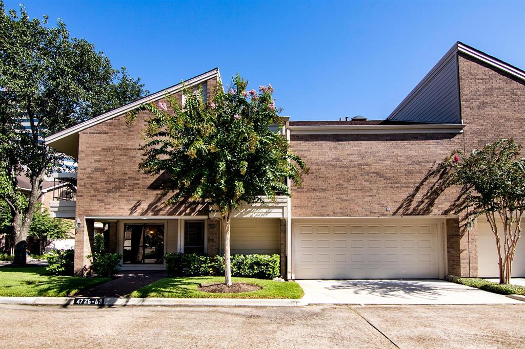 4726 Post Oak Timber Drive 8/63, Houston, TX 77056