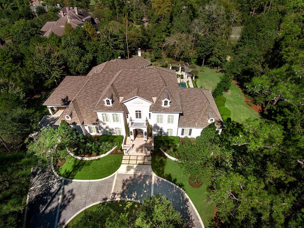 6 Clubview Court, The Woodlands, TX 77382