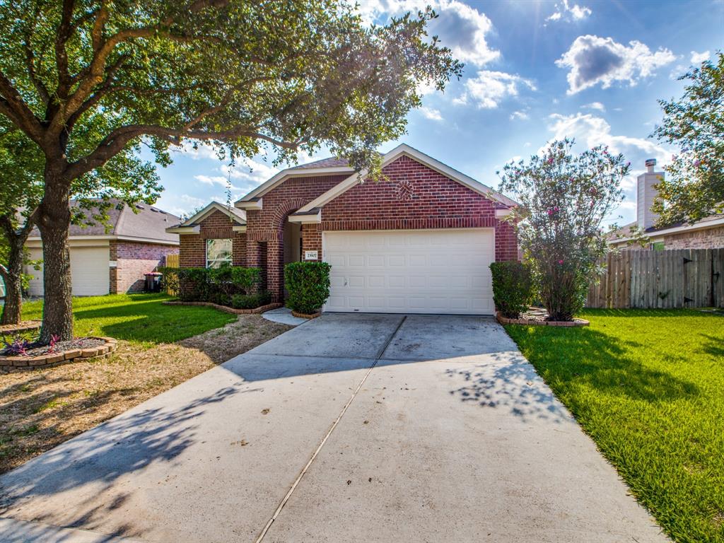 23907 Breckenridge Forest Drive, Spring, TX 77373