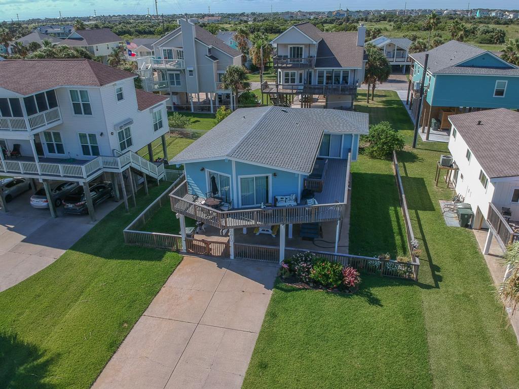 13610 Pirates Beach Boulevard, Galveston, TX 77554