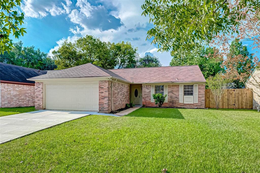 3507 Cabin Place, Sugar Land, TX 77479