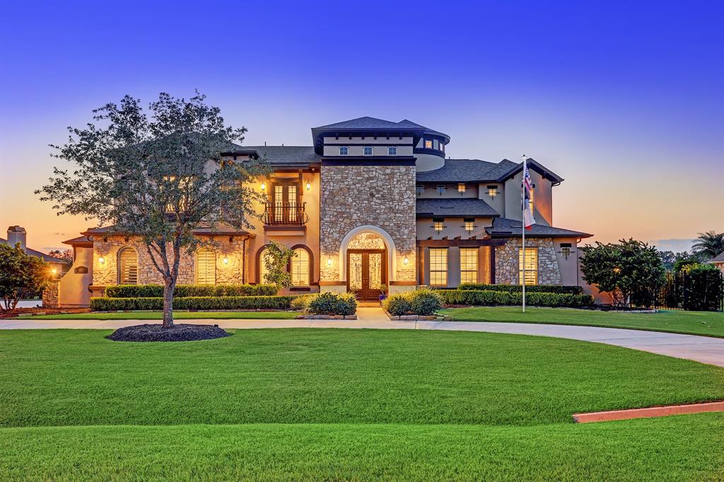 Homes for Sale in Missouri City TX with Acreage Mason Luxury Homes