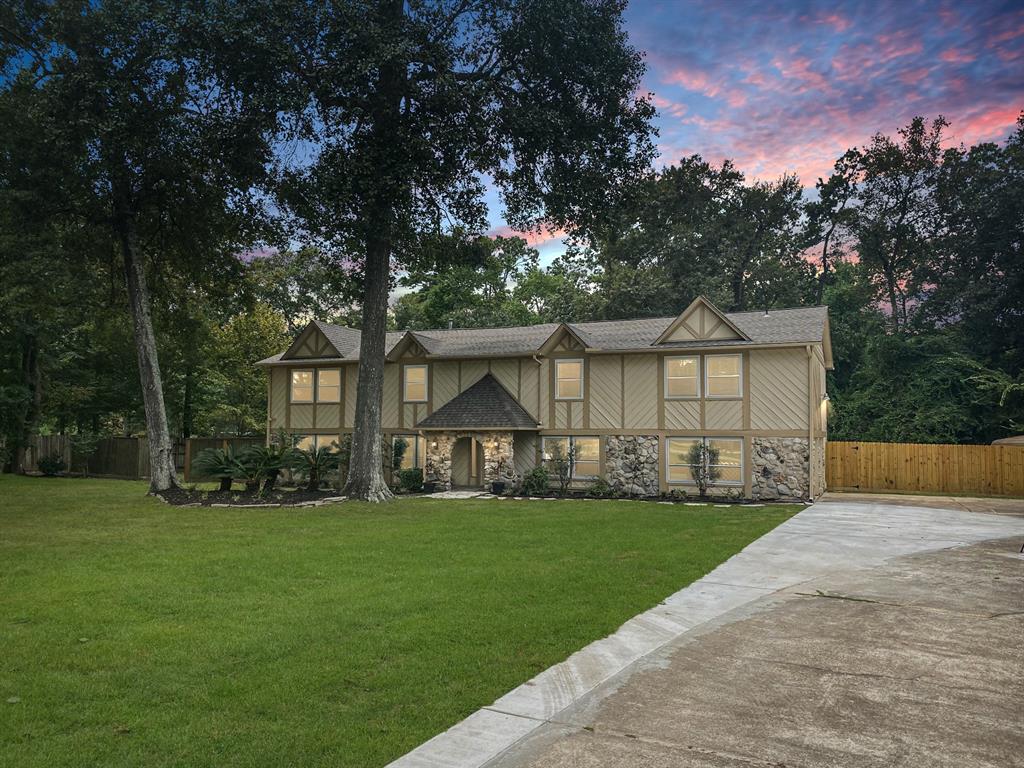 2211 Roman Forest Blvd, New Caney, TX 77357