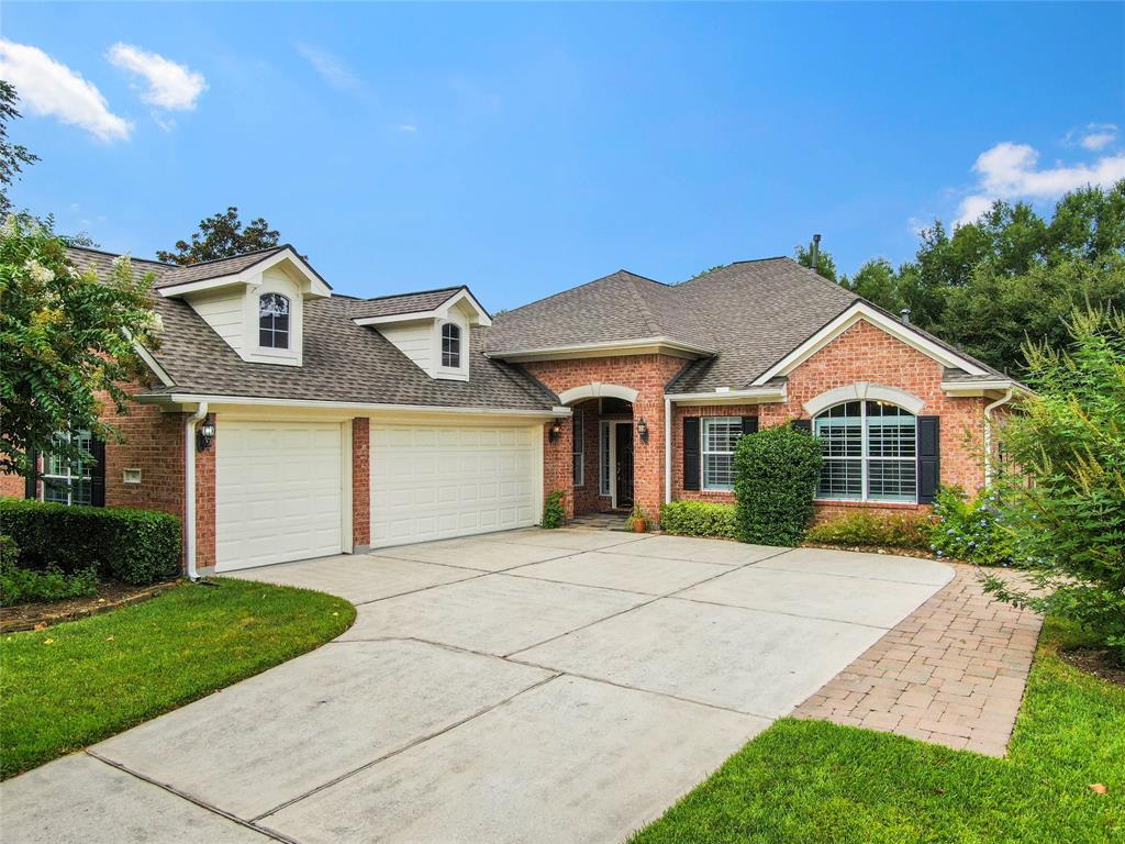 86 Lake Windsor Circle, Conroe, TX 77384