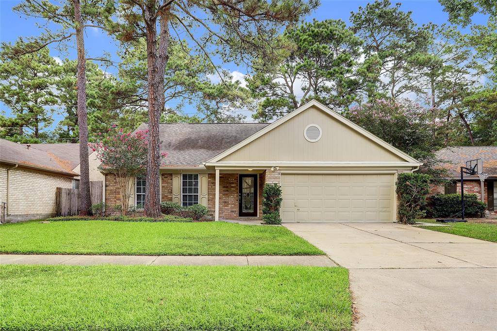 17322 Colony Creek Drive, Spring, TX 77379