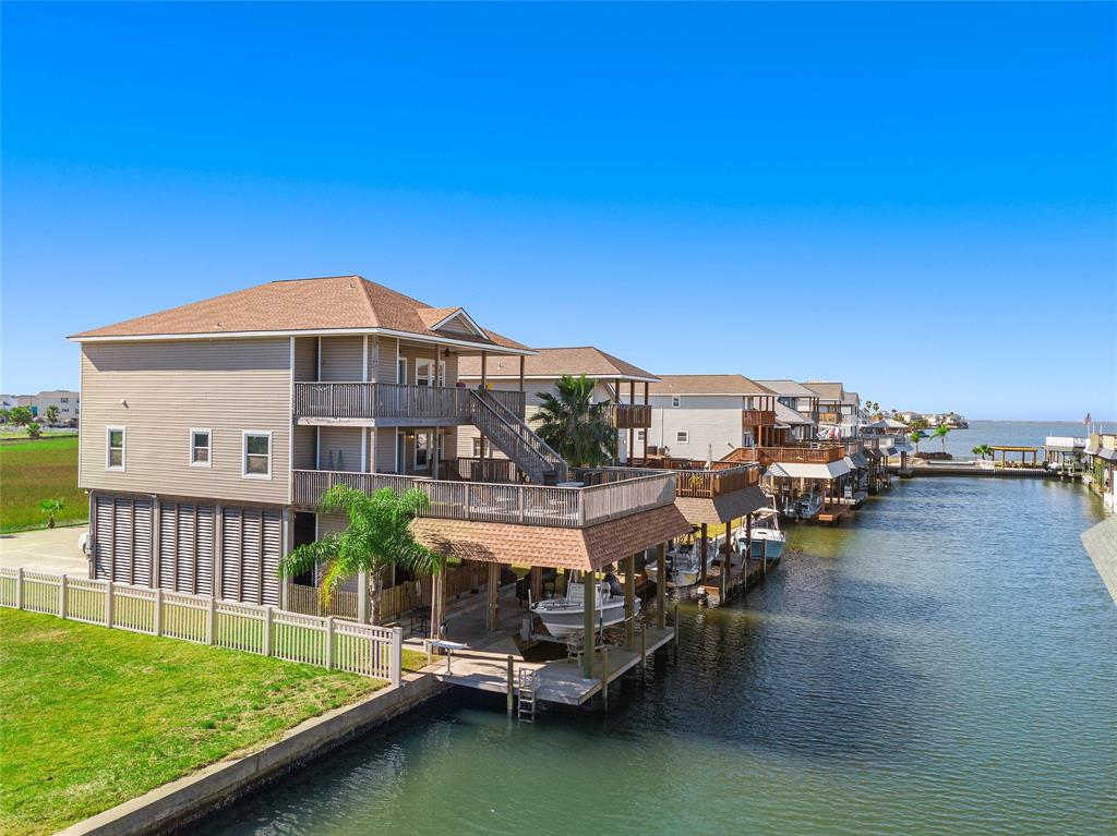Tiki Island Homes For Sale Galveston TX