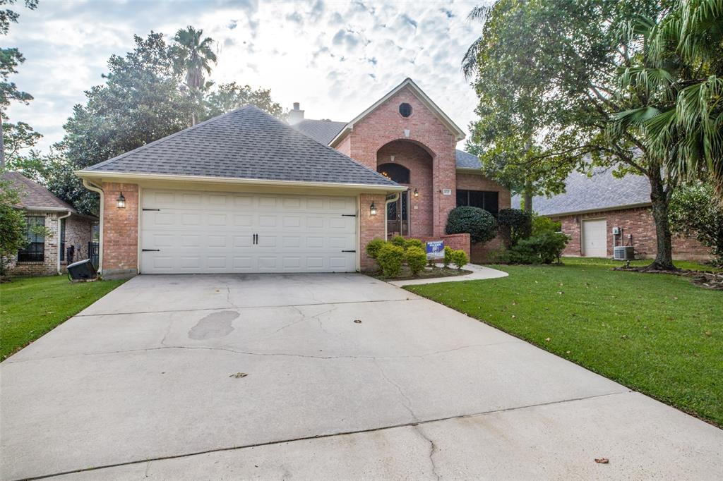 3027 Pine Chase Drive, Montgomery, TX 77356