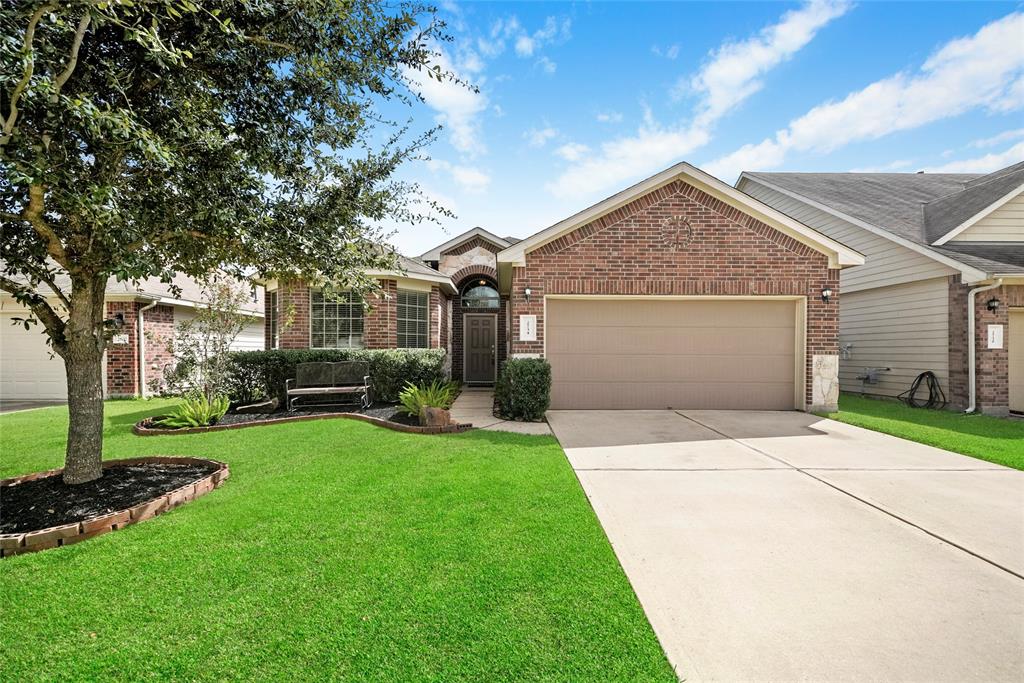 2734 Defoe Drive, Katy, TX 77449