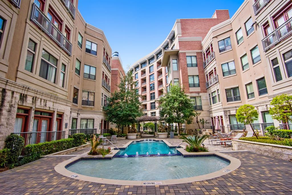 1901 Post Oak Boulevard 1609, Houston, TX 77056