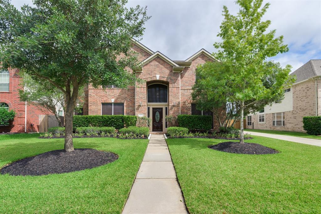 19002 Brighton Trail Lane, Tomball, TX 77377