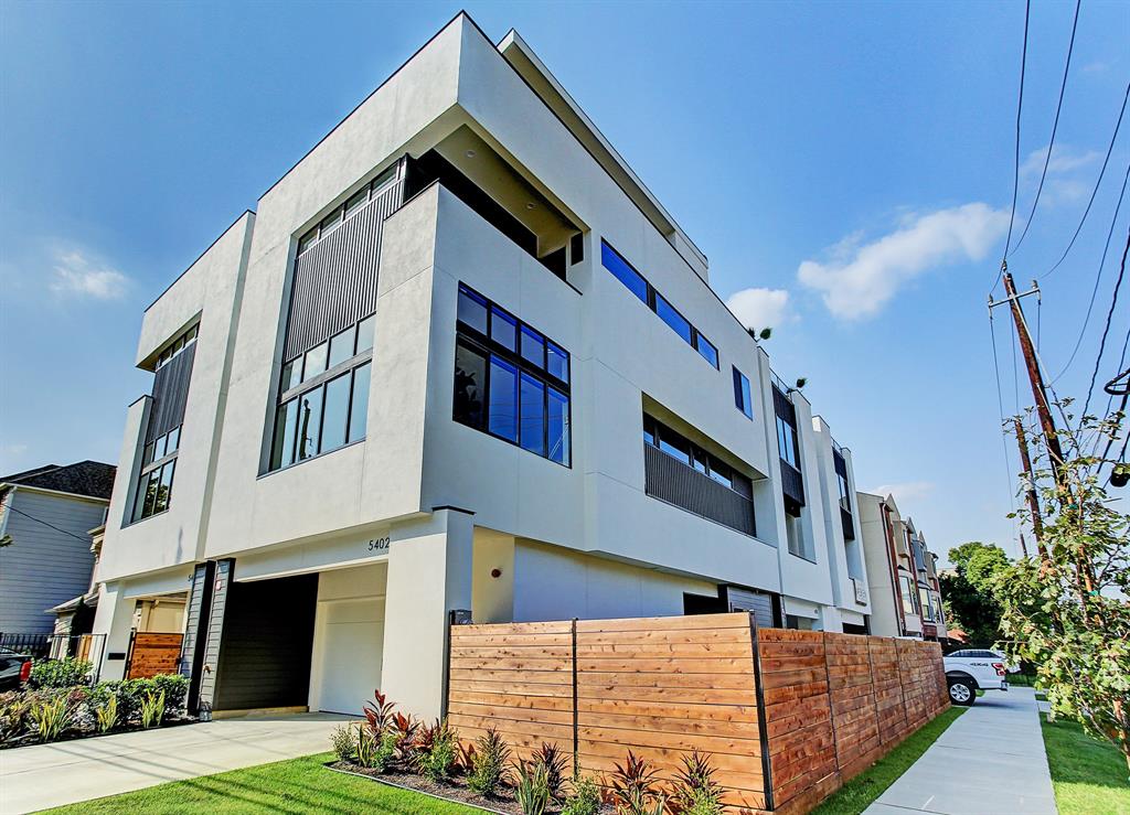 5402 Feagan Street, Houston, TX 77007