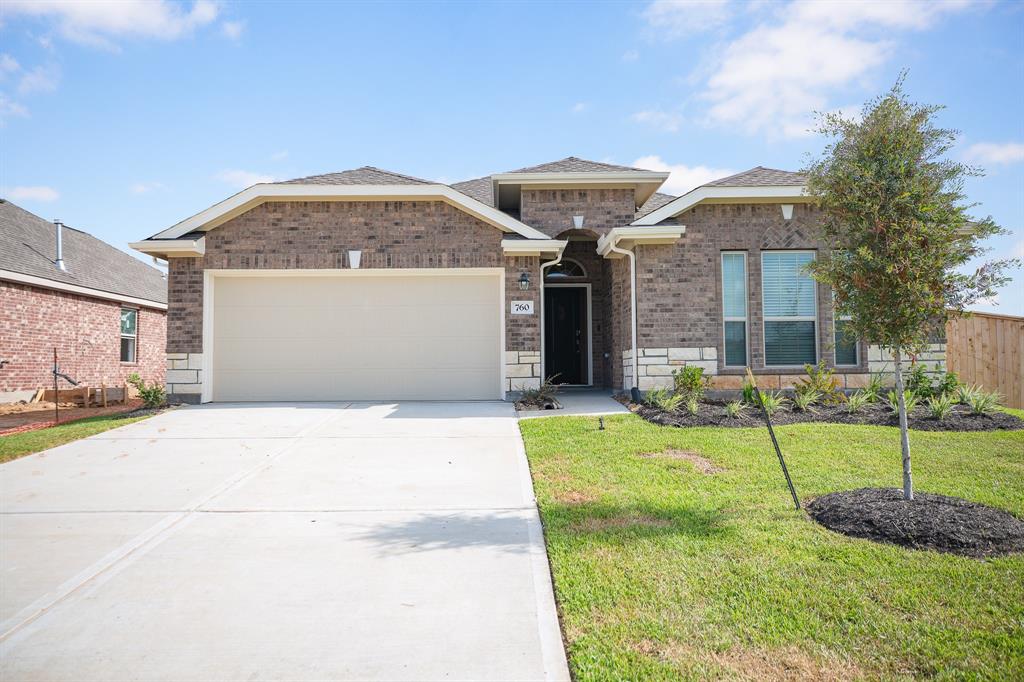 760 Cedar Gate Lane, La Marque, TX 77568