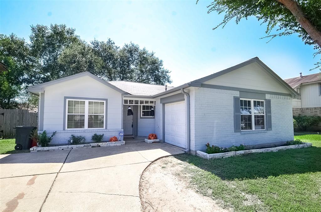 18531 Bridoon Drive, Cypress, TX 77433