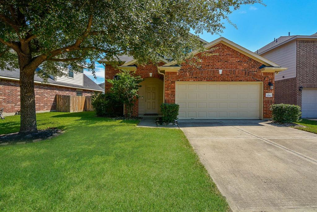 2706 Lakecrest Way Drive, Katy, TX 77493